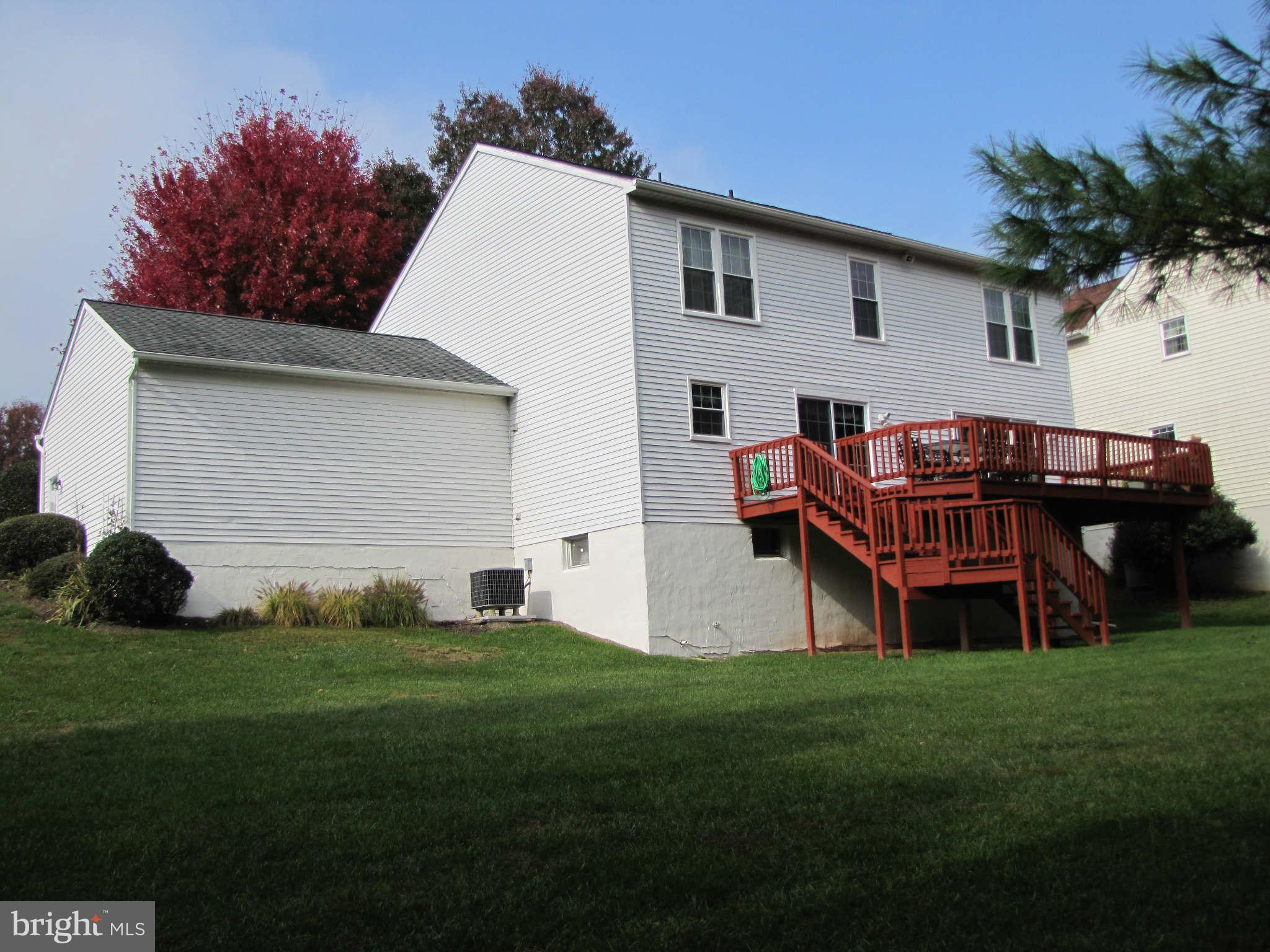 8208 Rippling Branch Road Laurel, MD 20723 - Photo 28 of 30 Exterior (Rear)