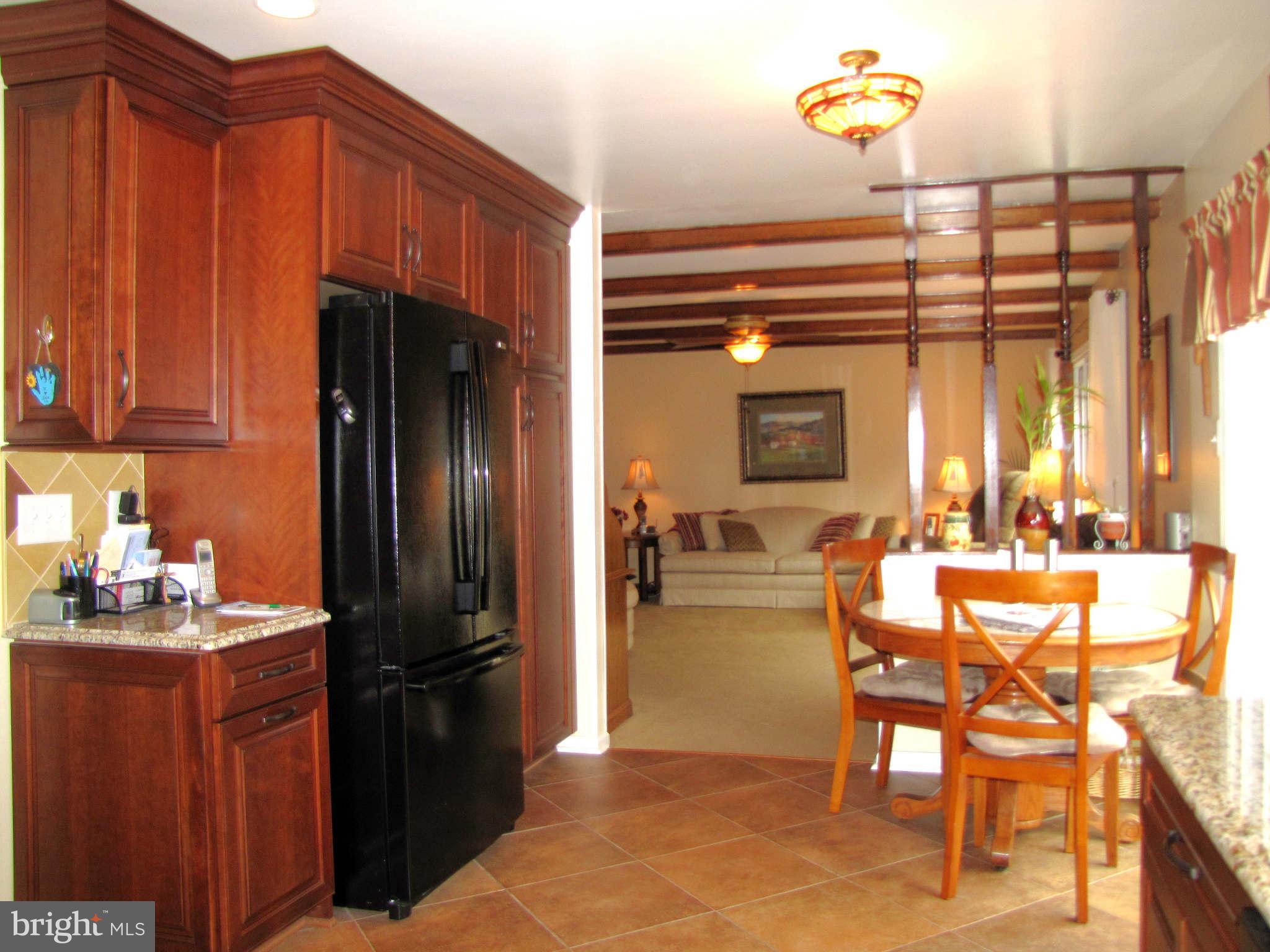 8208 Rippling Branch Road Laurel, MD 20723 - Photo 8 of 30 Kitchen