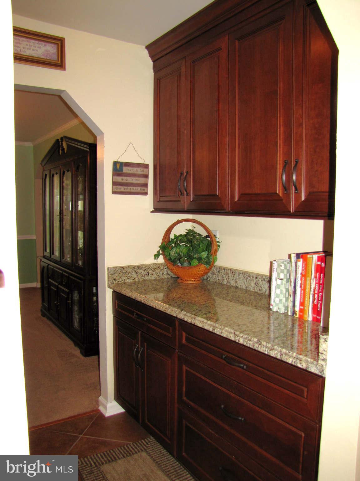 8208 Rippling Branch Road Laurel, MD 20723 - Photo 9 of 30 Kitchen