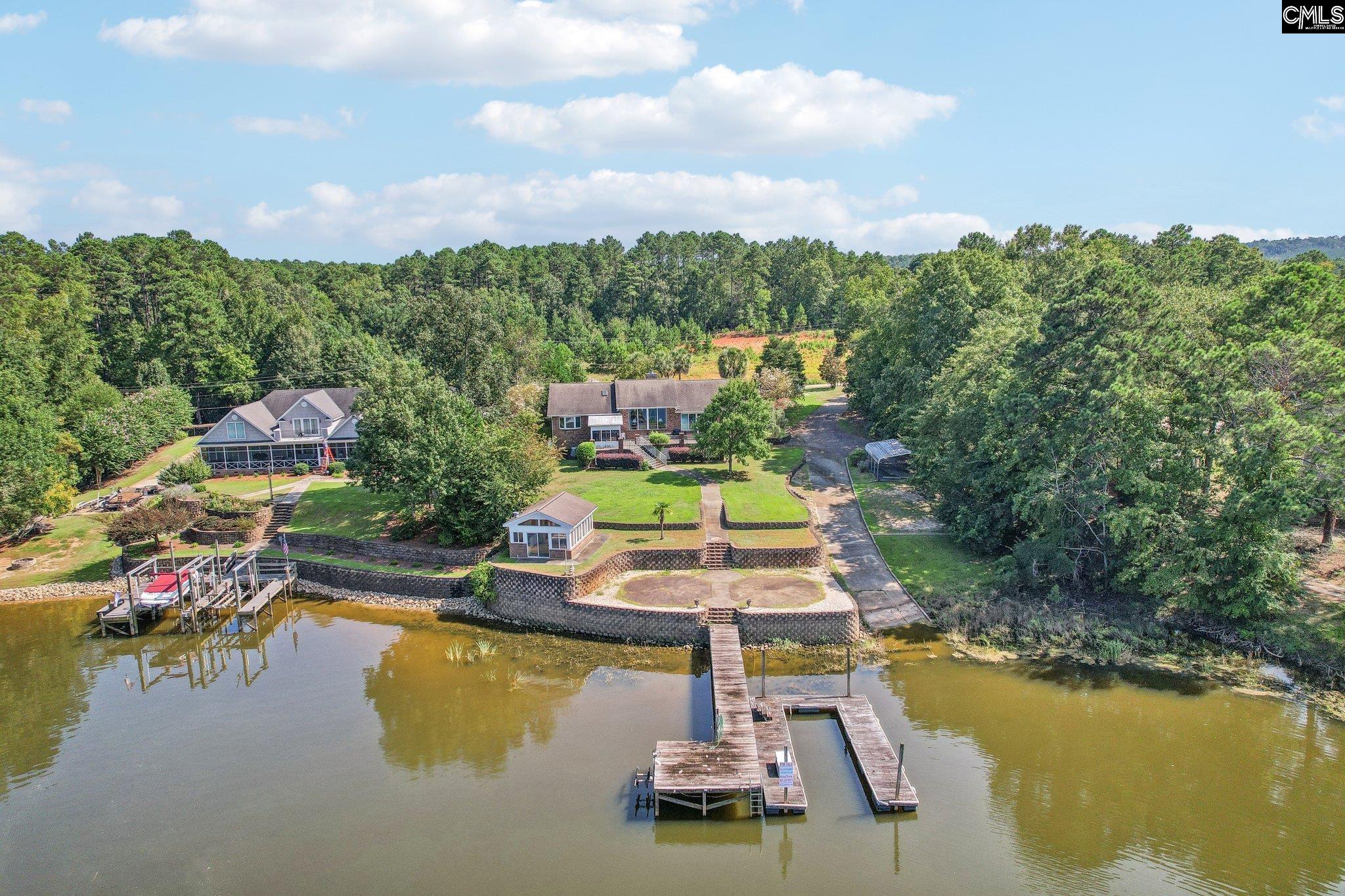 2108 Lake Road Ridgeway, SC 29130 - Photo 50 of 55