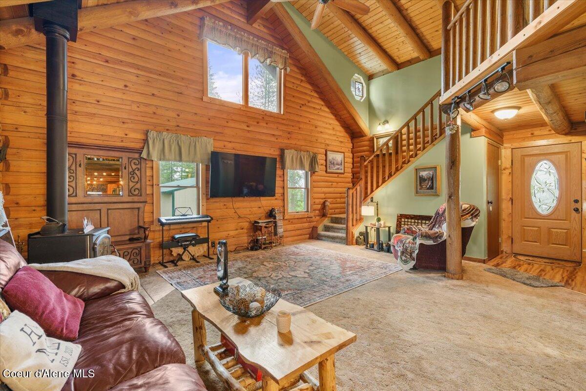 14751 North Smith Avenue Rathdrum, ID 83858 - Photo 6 of 44 21-Living Room