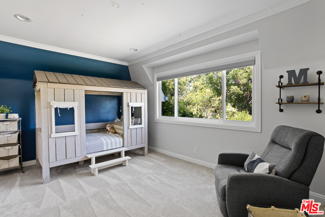 70 Club Road Pasadena, CA 91105 - Photo 18 of 38 a view of livingroom with furniture and windows
