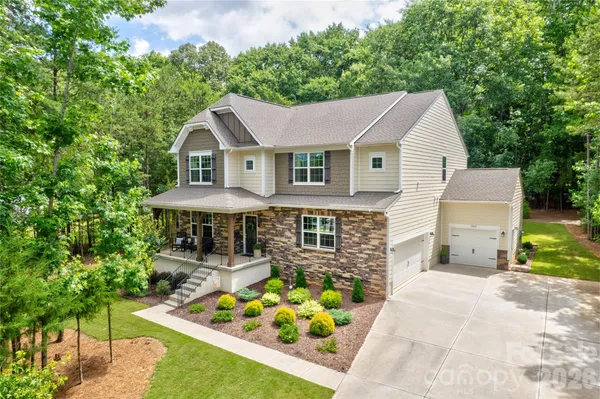 $735,000 | 13033 Cinnamon Fern Lane, Charlotte, NC 28227