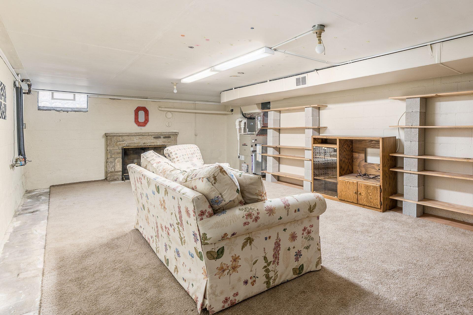 71 North Merkle Road Columbus, OH 43209 - Photo 35 of 66 LL Rec Room