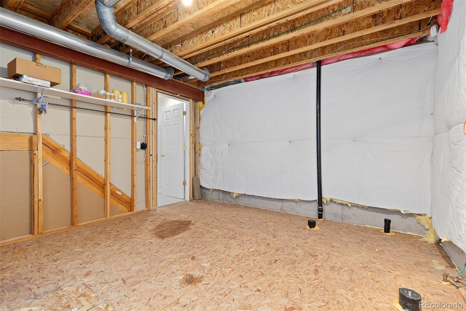 9810 Mulberry Way Highlands Ranch, CO 80129 - Photo 36 of 49 a view of an empty room