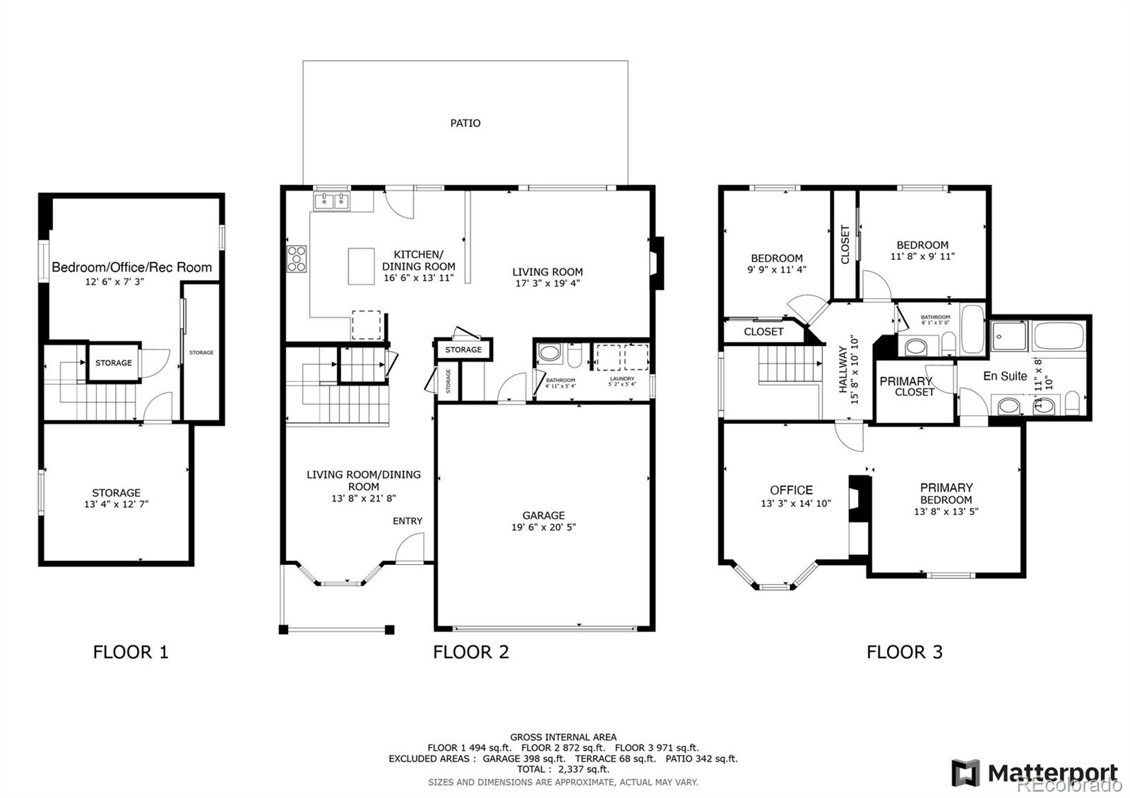 9810 Mulberry Way Highlands Ranch, CO 80129 - Photo 49 of 49