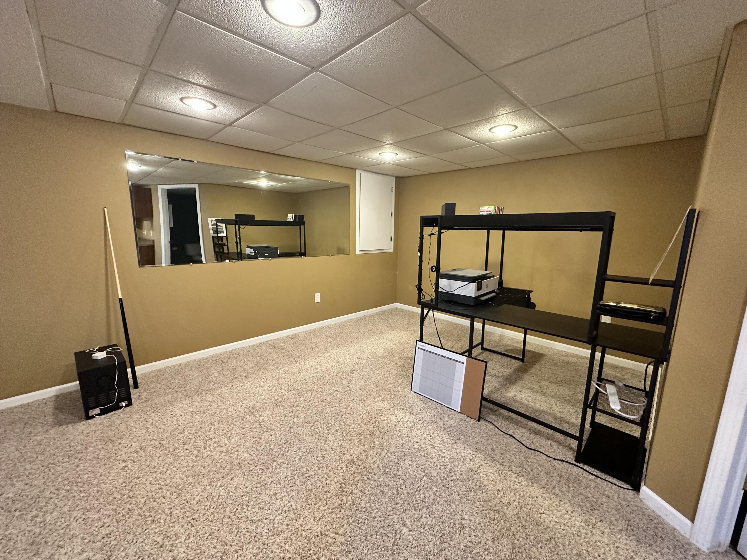 427 Limestone Street Kiel, WI 53042 - Photo 17 of 25 Den Area