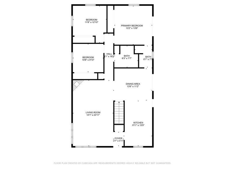 427 Limestone Street Kiel, WI 53042 - Photo 25 of 25 floorplan