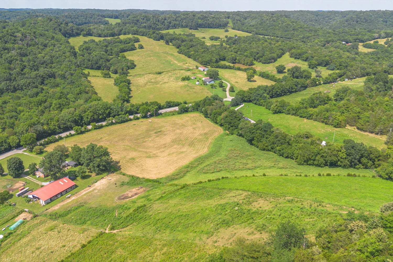 0 Brown Shop Road Petersburg, TN 37144 - Photo 11 of 37 a view of a city