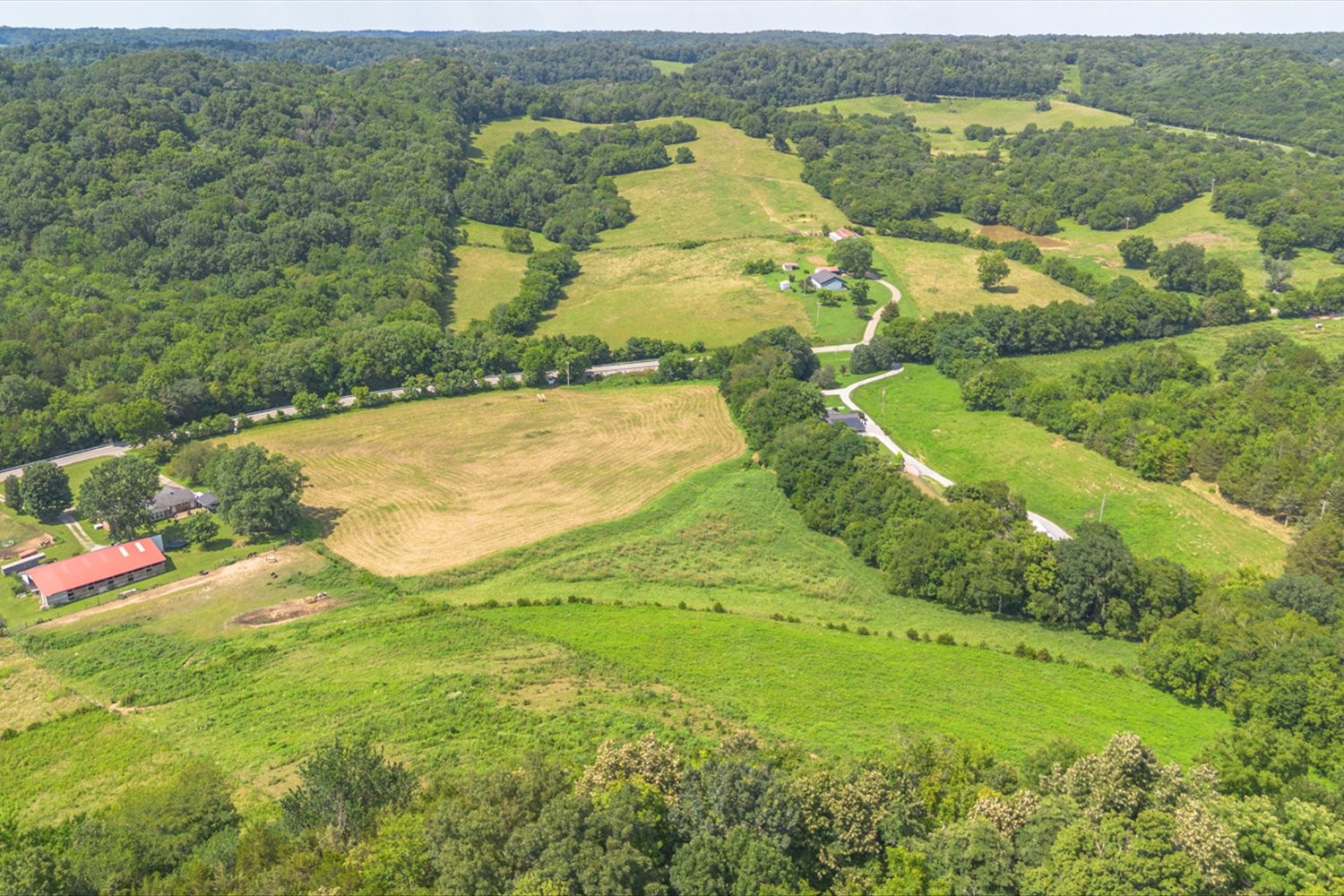 0 Brown Shop Road Petersburg, TN 37144 - Photo 12 of 37 a view of a swimming pool with a yard