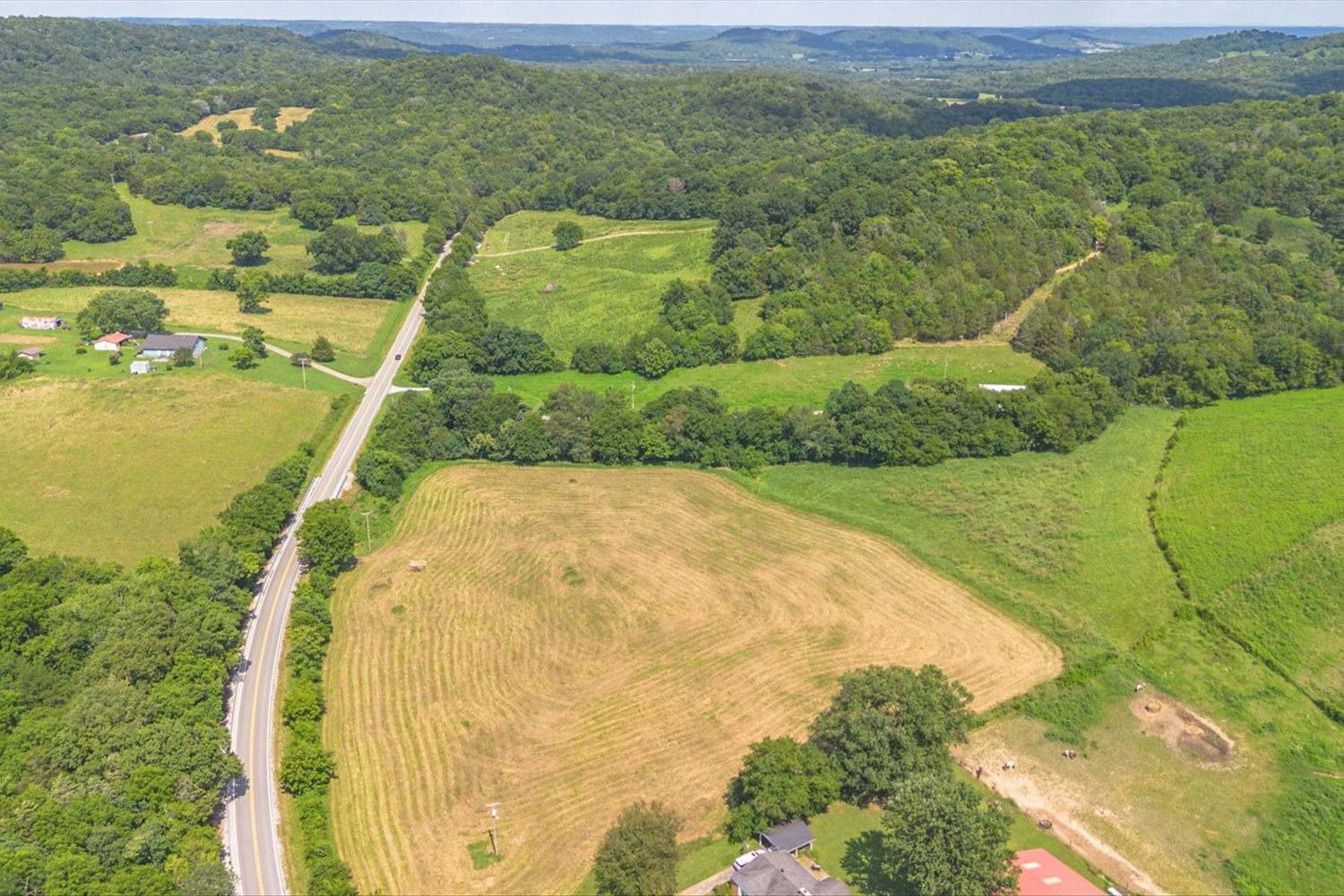 0 Brown Shop Road Petersburg, TN 37144 - Photo 8 of 37 a view of a swimming pool with a yard