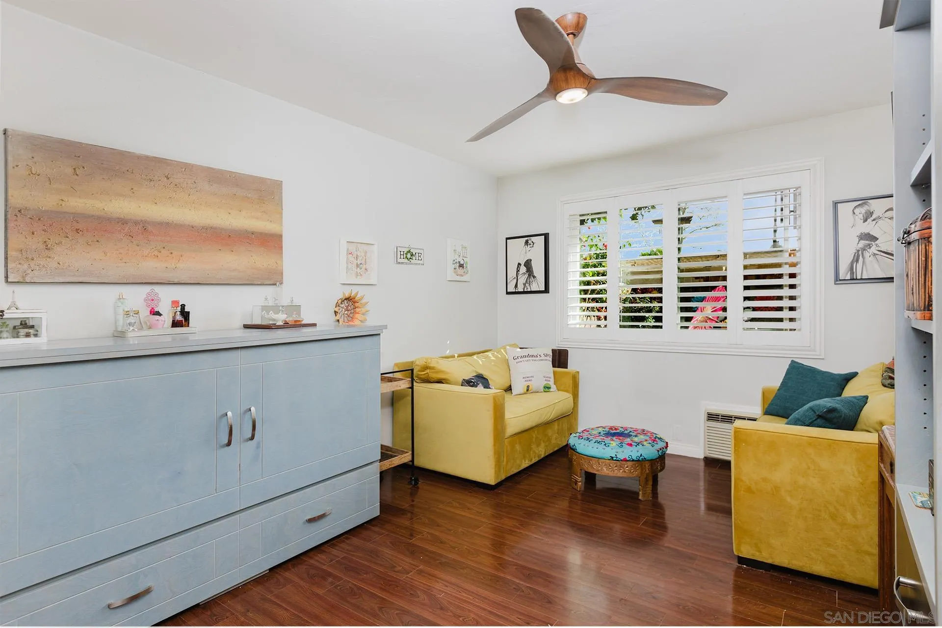 10214 Michala Place Santee, CA 92071 - Photo 15 of 25 a living room with furniture and a window