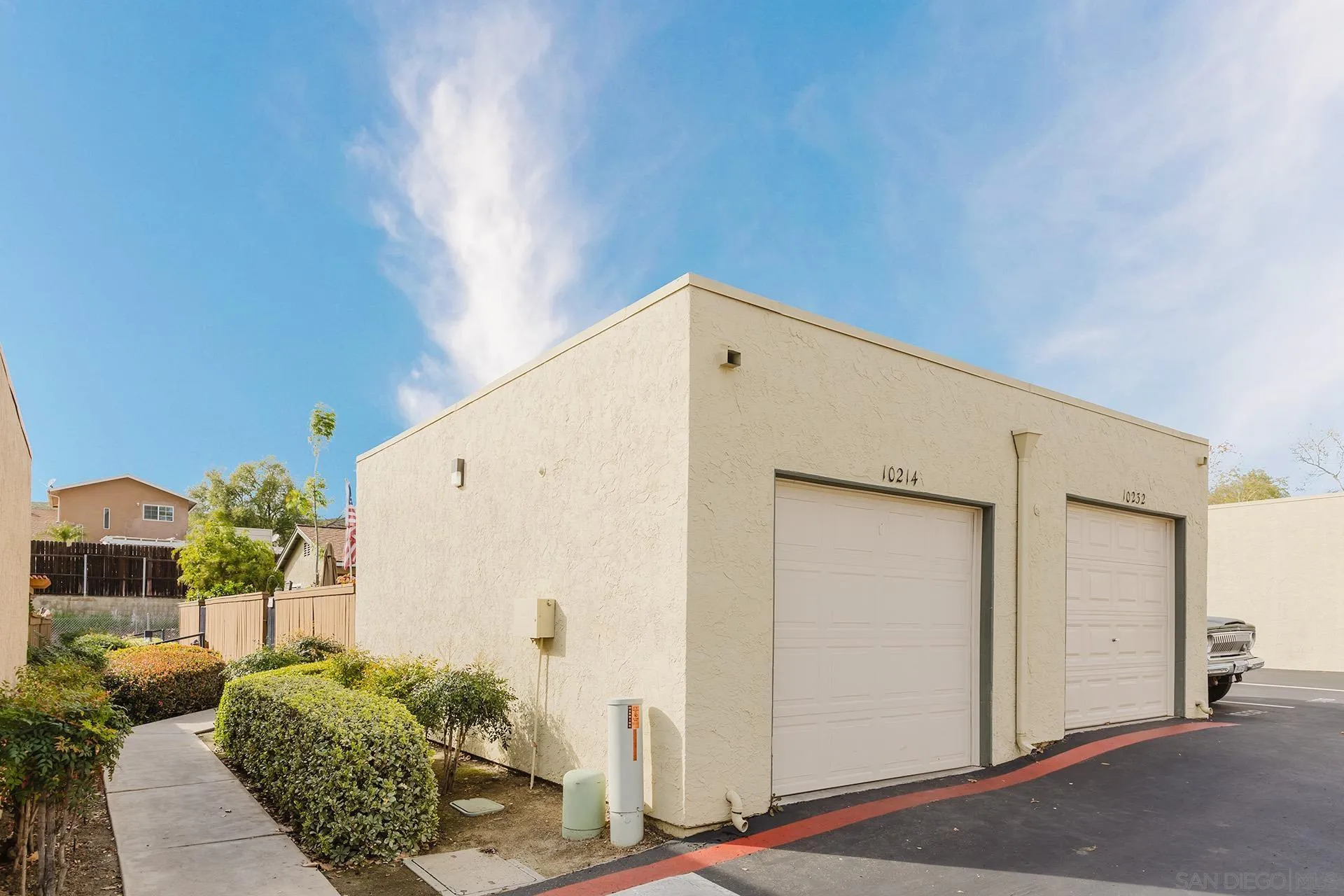 10214 Michala Place Santee, CA 92071 - Photo 20 of 25 a view of a entryway
