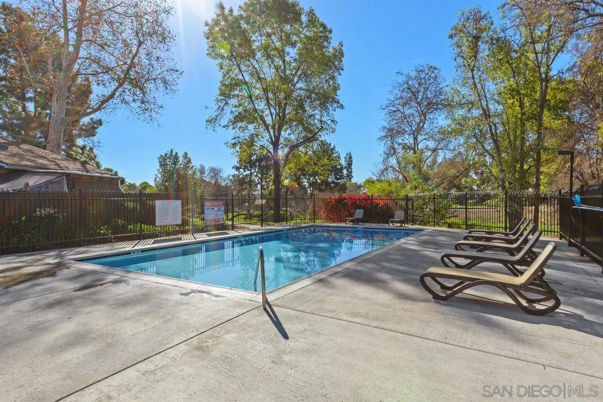 10214 Michala Place Santee, CA 92071 - Photo 21 of 25 a view of swimming pool with chairs