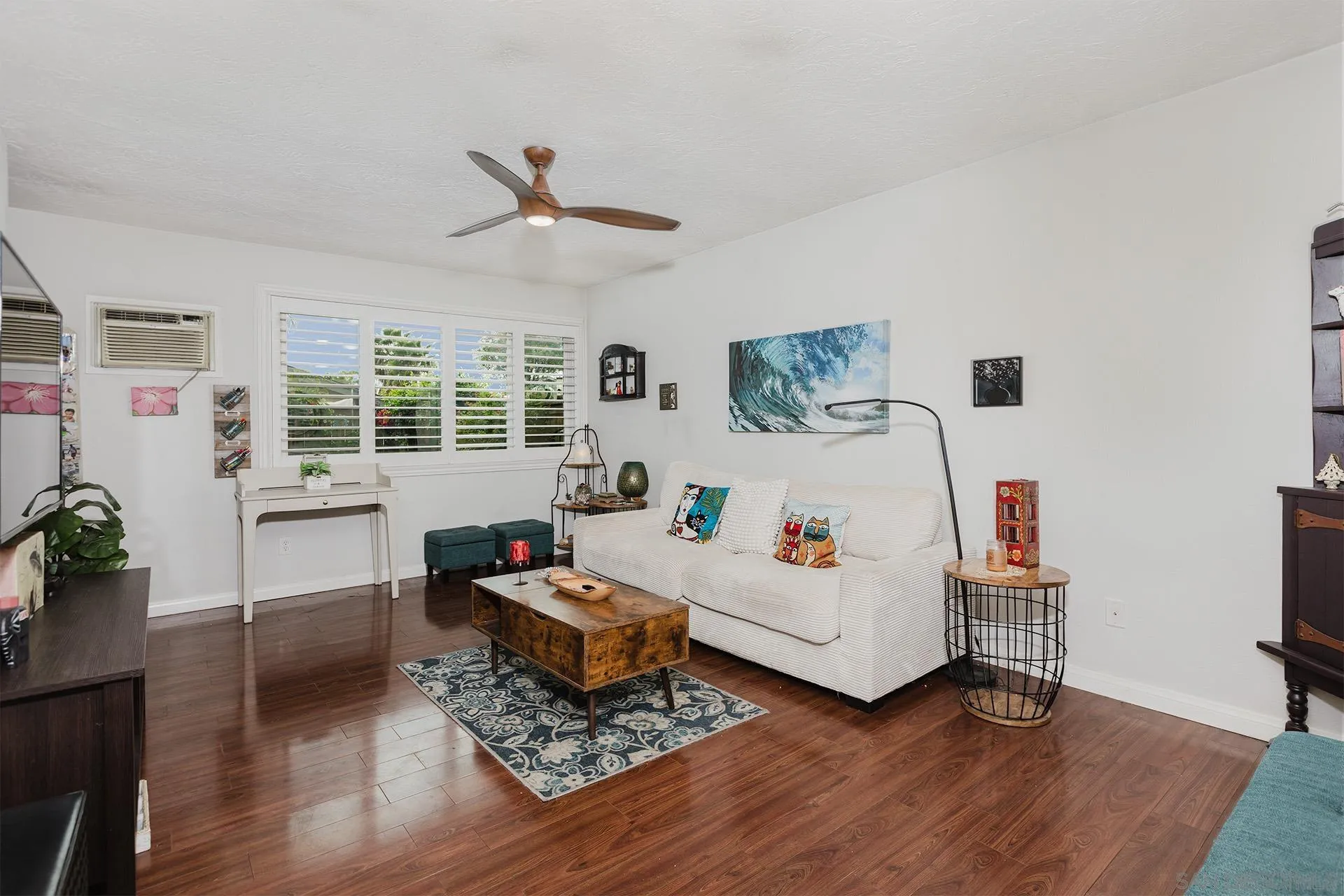 10214 Michala Place Santee, CA 92071 - Photo 6 of 25 a living room with furniture and wooden floor