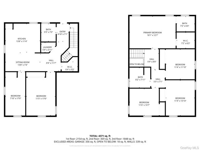 $1,750,000 | 6 Orchard Hill Drive, Monsey, NY 10952