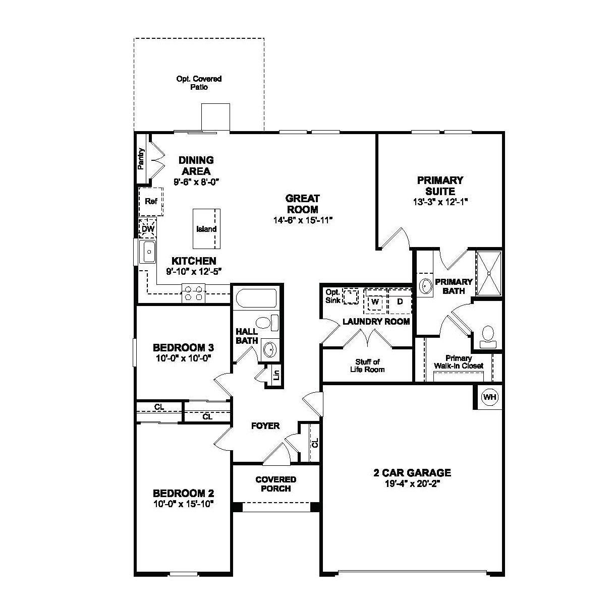 Undisclosed Address Bakersfield, CA 93306 - Photo 2 of 2 Gallery Image 2