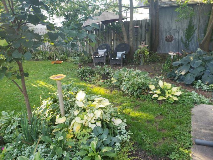 308 Adams Street Fort Atkinson, WI 53538 - Photo 37 of 37 308 adams backrard