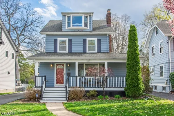 $799,000 | 20 Columbus Avenue, Montclair, NJ 07042