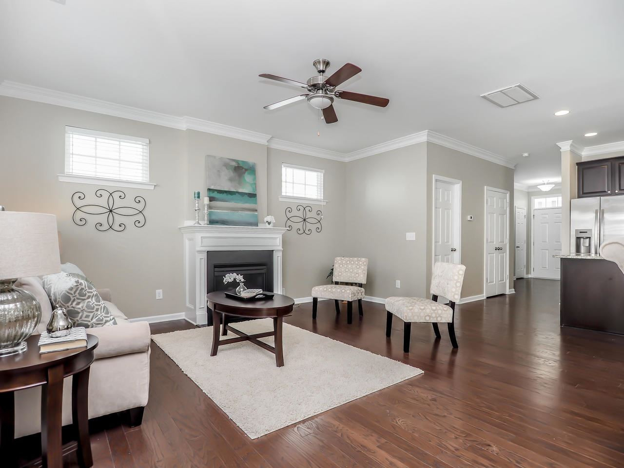 934 Ileagnes Road Raleigh, NC 27603 - Photo 8 of 23 Living Room