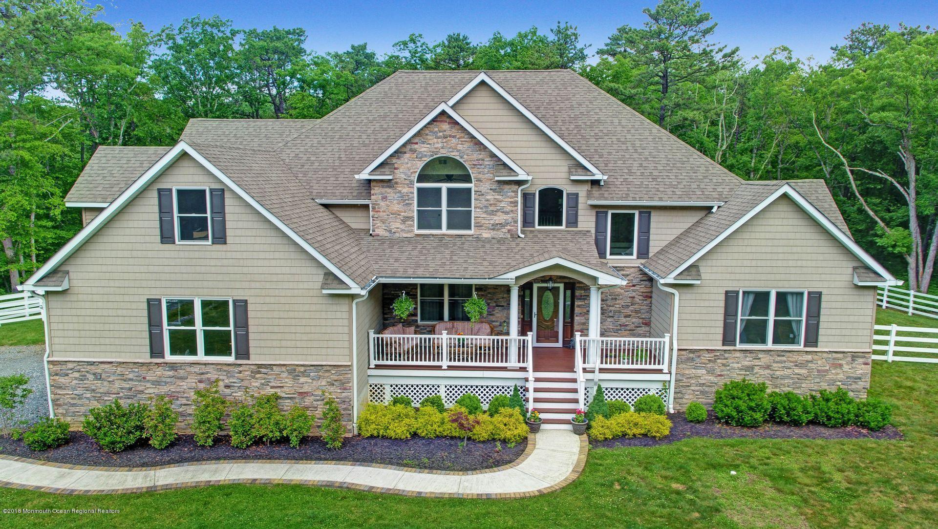 38 Paint Island Spring Road Millstone Township, NJ 08510 - Photo 1 of 42 2