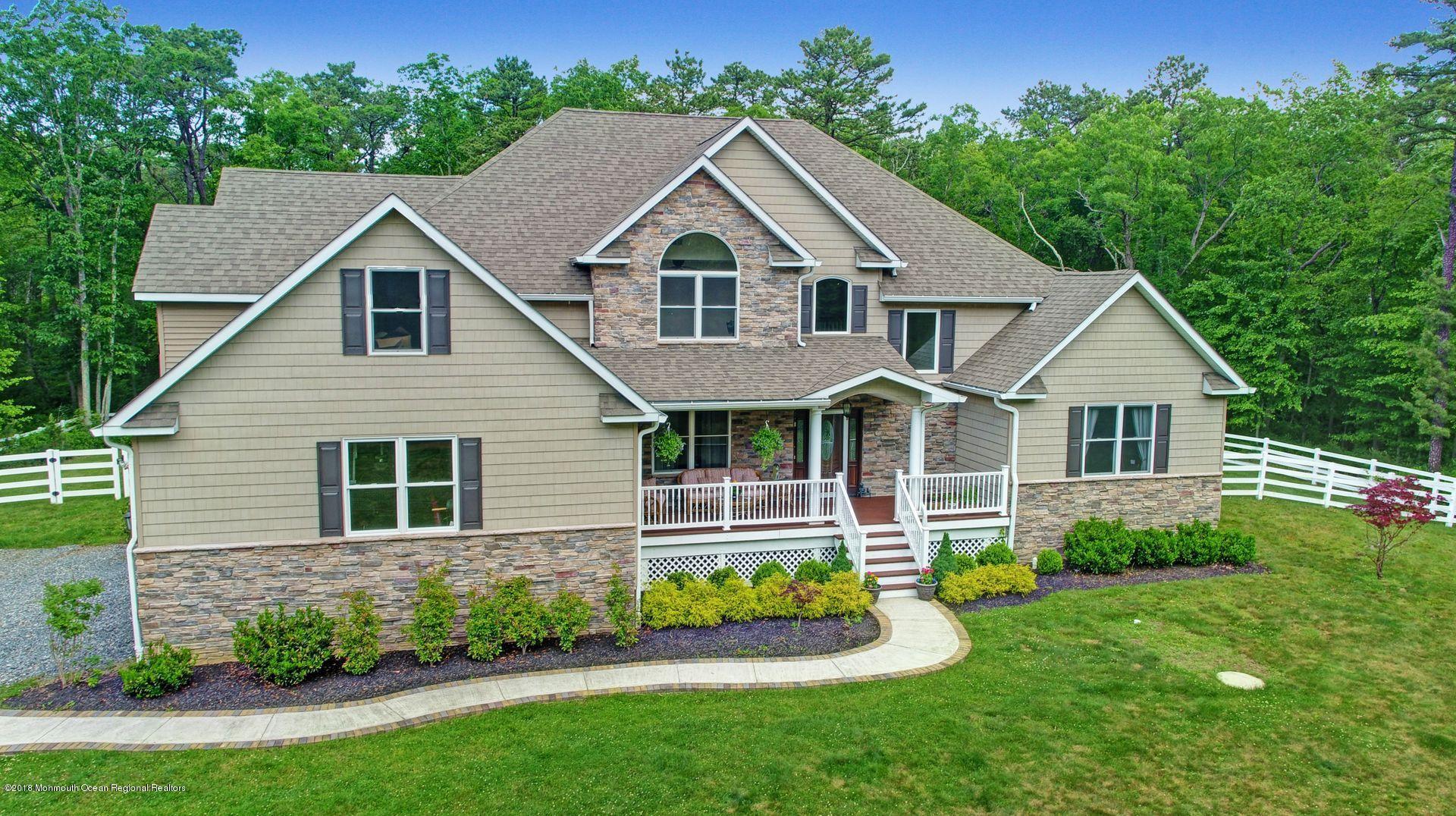 38 Paint Island Spring Road Millstone Township, NJ 08510 - Photo 2 of 42 1