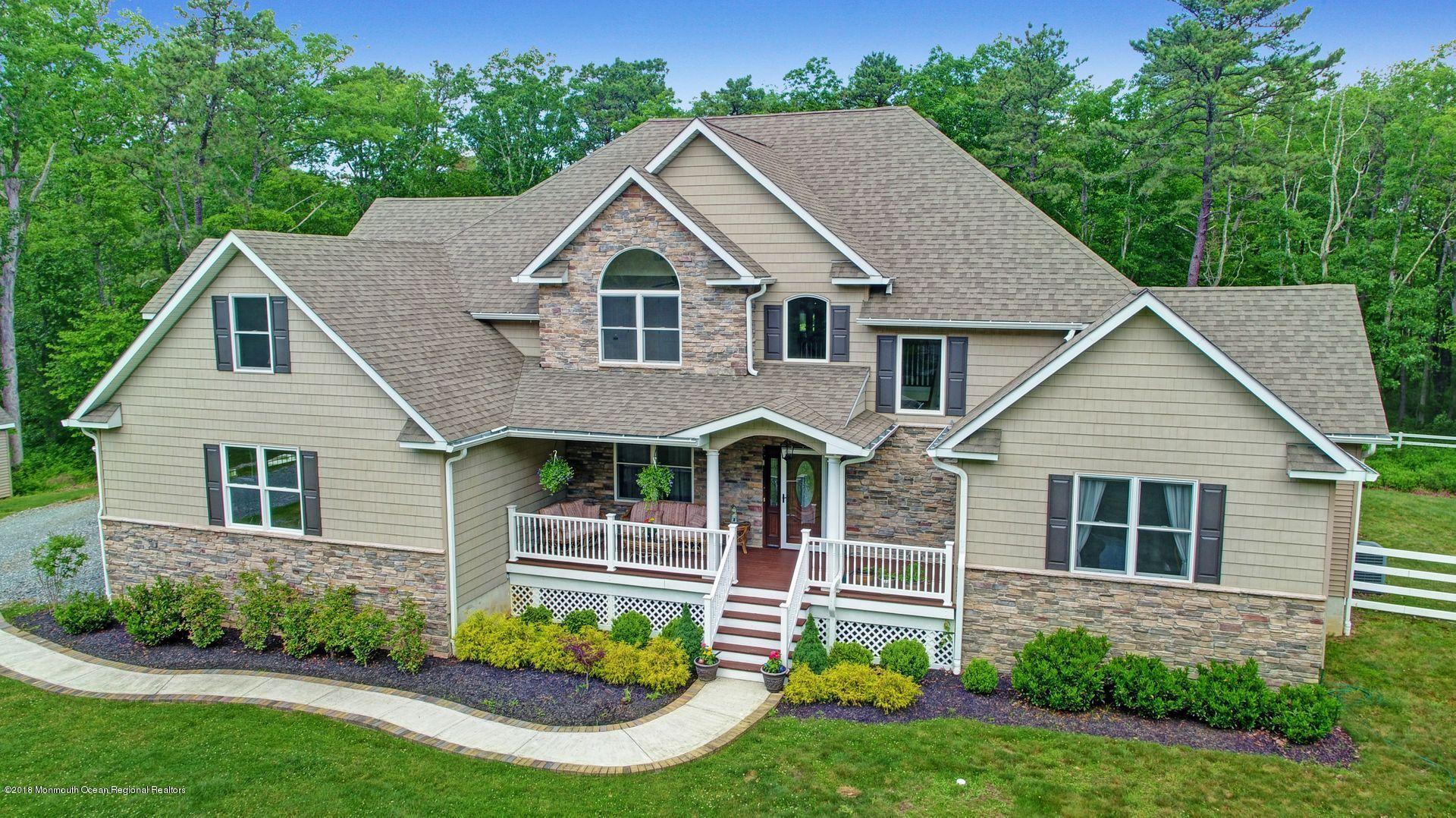 38 Paint Island Spring Road Millstone Township, NJ 08510 - Photo 3 of 42 3
