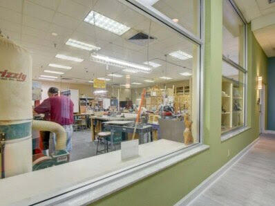 64 Flanders B, Unit 64 Delray Beach, FL 33484 - Photo 35 of 35 a view of a room with gym equipment