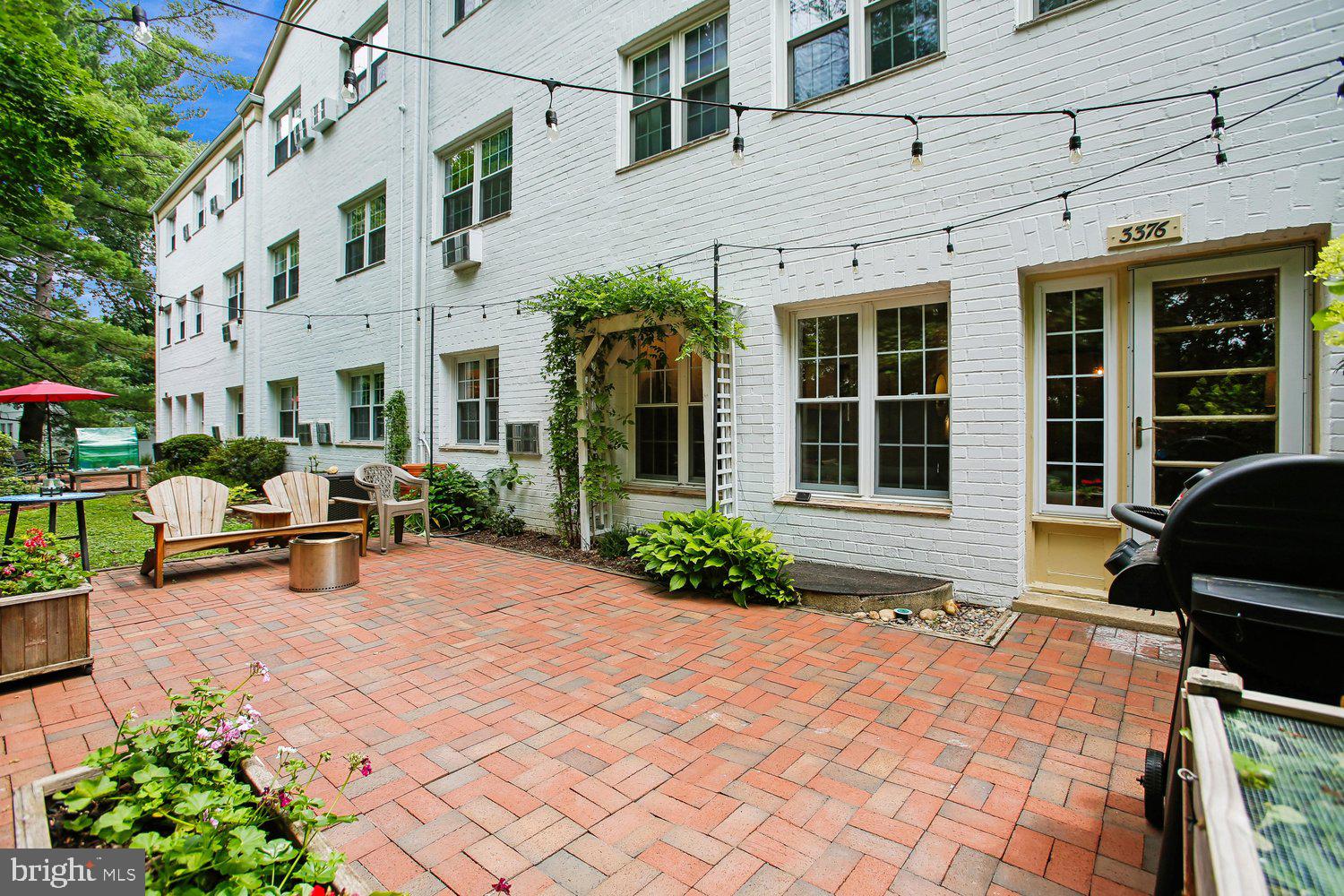 3376 Gunston Road, Unit 3376 Alexandria, VA 22302 - Photo 33 of 49 Patio