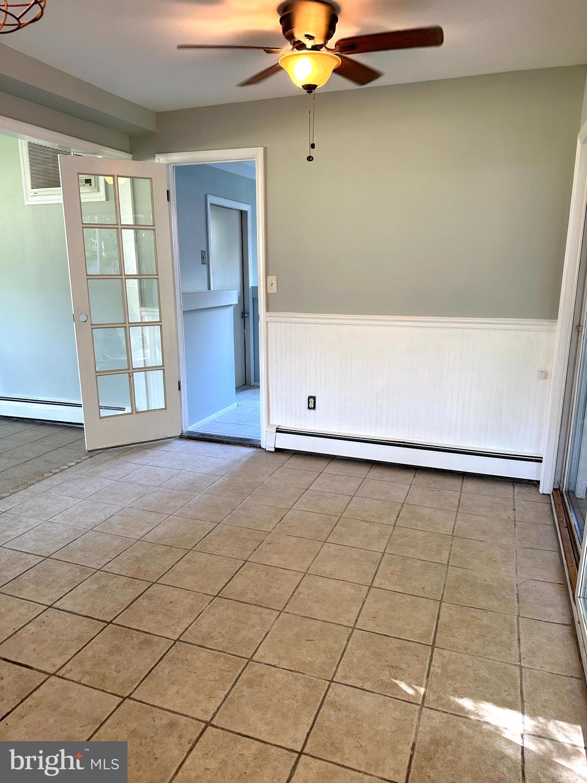 134 Harmony Road Levittown, PA 19056 - Photo 5 of 17 Dining area off the kitchen