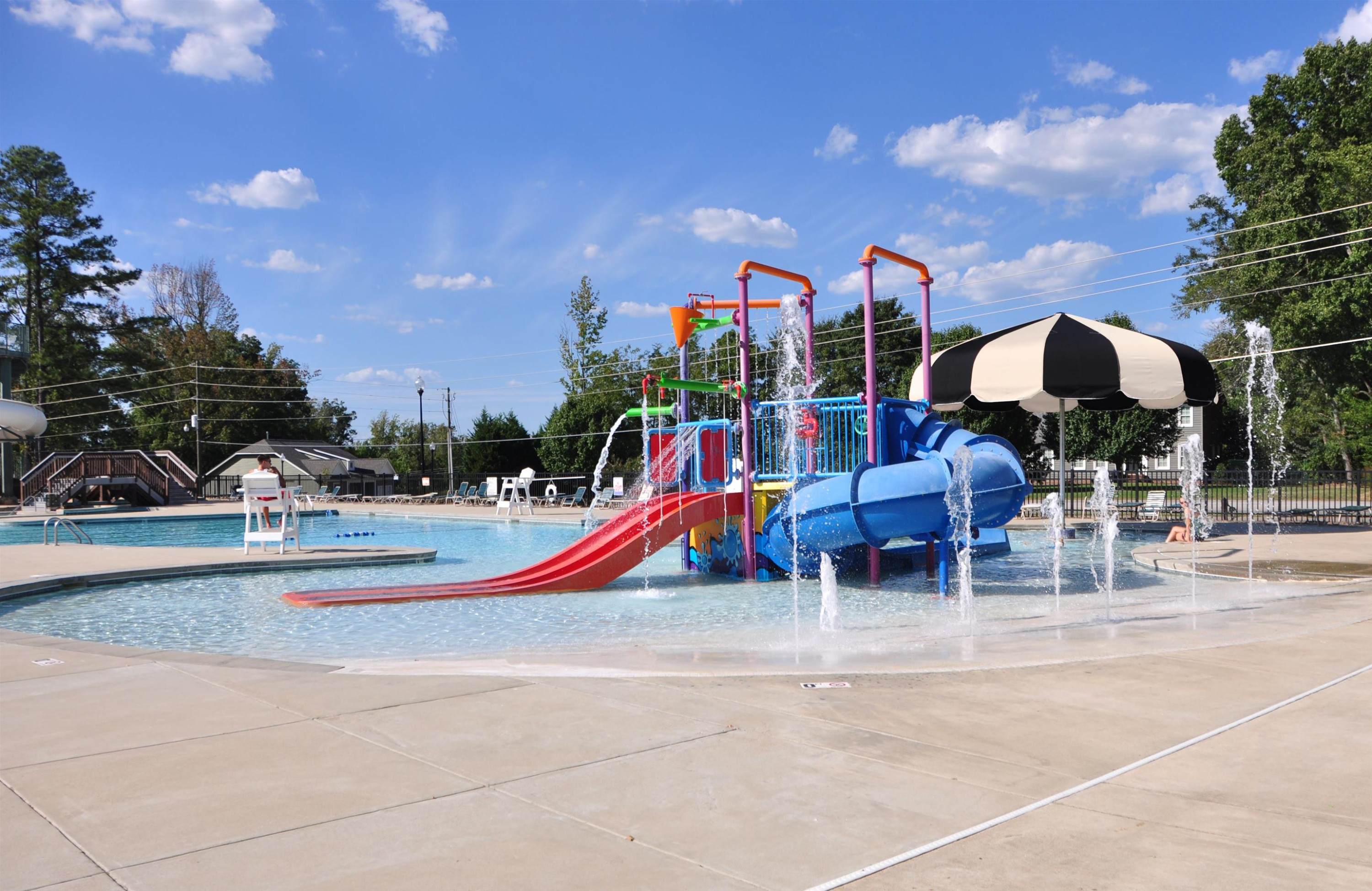 244 Bluejay Street Clayton, NC 27520 - Photo 20 of 21 FSC Membership Amenity