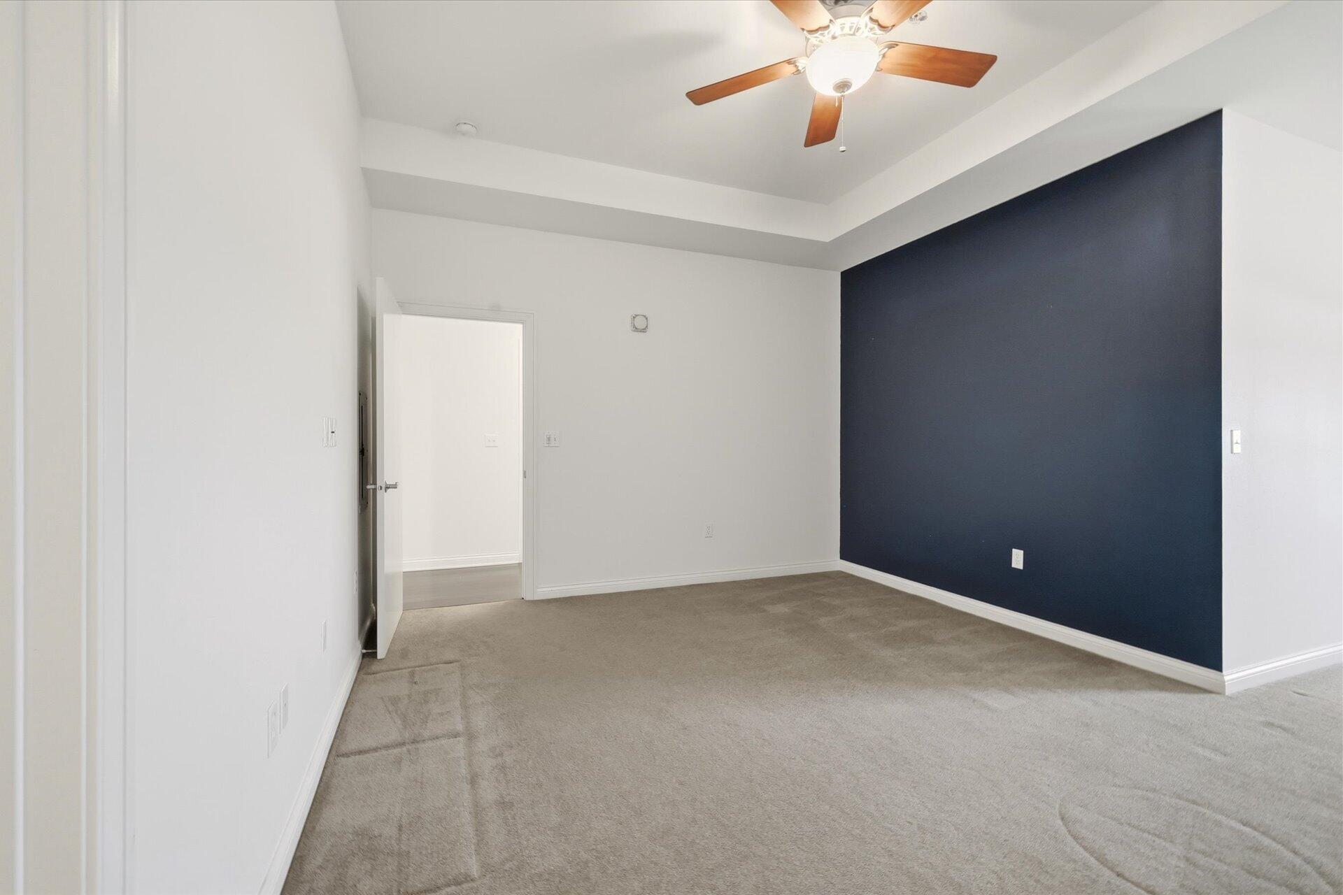 106 West Seeboth Street, Unit 920 Milwaukee, WI 53204 - Photo 26 of 51 2nd Bedroom