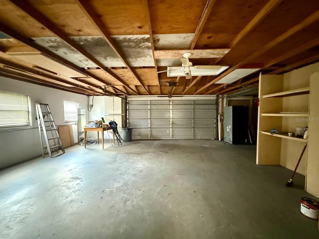 804 East 127th Avenue, Unit B Tampa, FL 33612 - Photo 16 of 16 a view of empty room with wooden ceiling