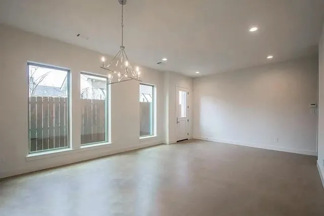 $3,600 | 3721 Harley Avenue, Unit 2, Fort Worth, TX 76107