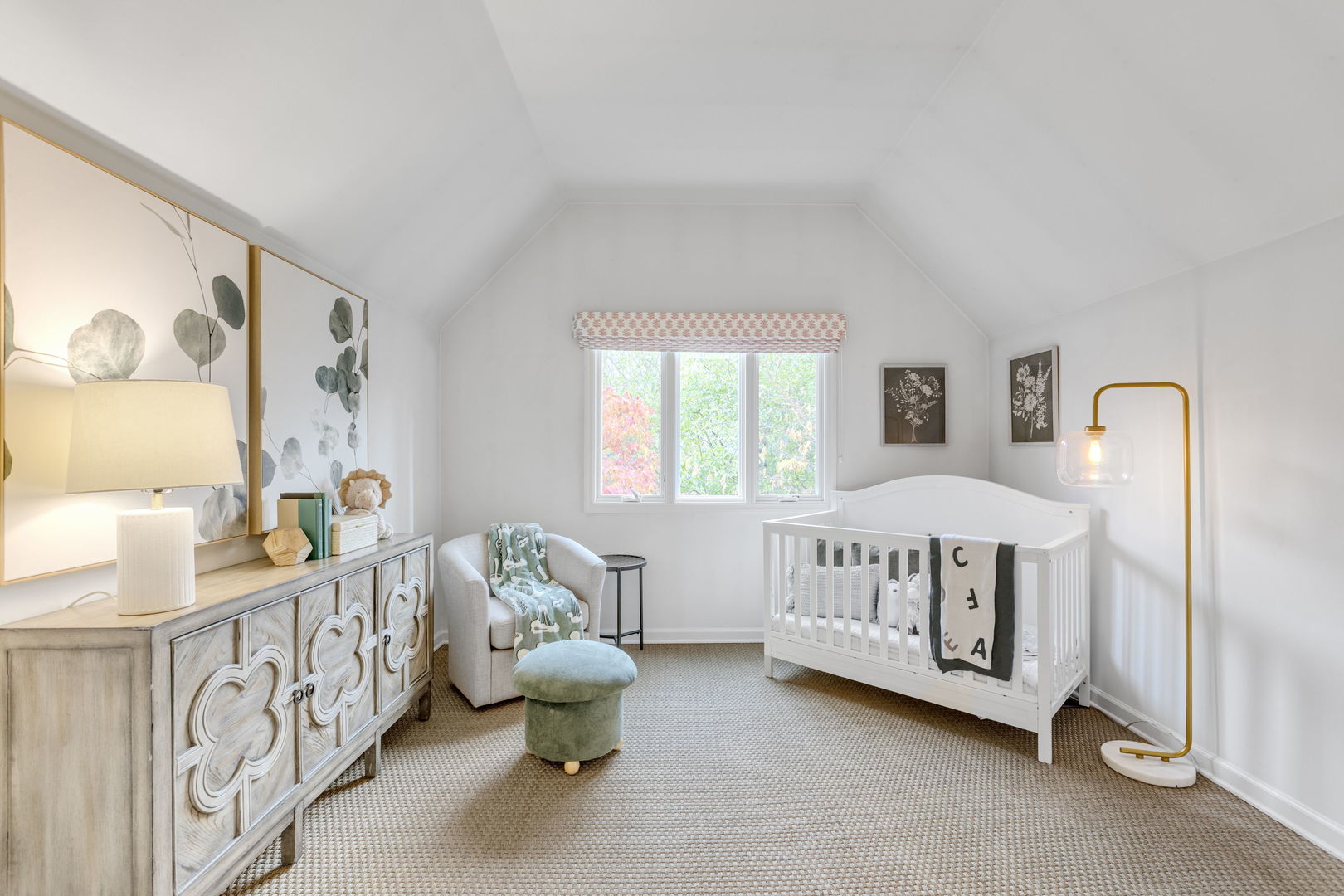 540 Buena Road Lake Forest, IL 60045 - Photo 22 of 35 a bedroom with furniture and a window