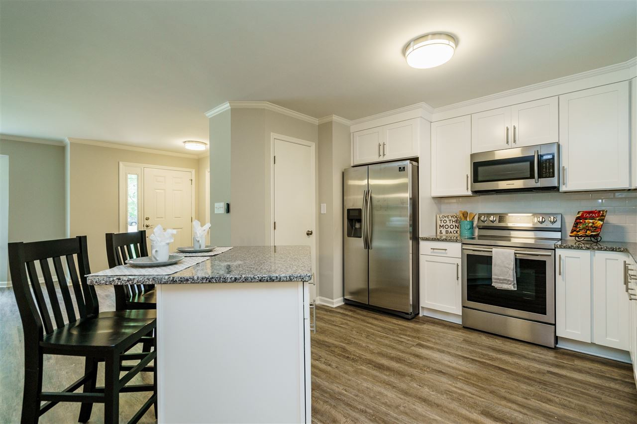 201 Brandywine Drive Raleigh, NC 27607 - Photo 13 of 27 Kitchen