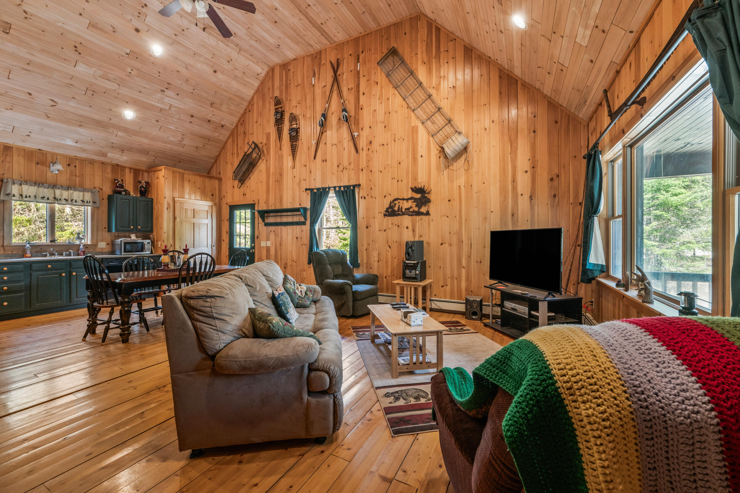 159 Evergreen Circle Rangeley, ME 04970 - Photo 6 of 23 DSC_5413