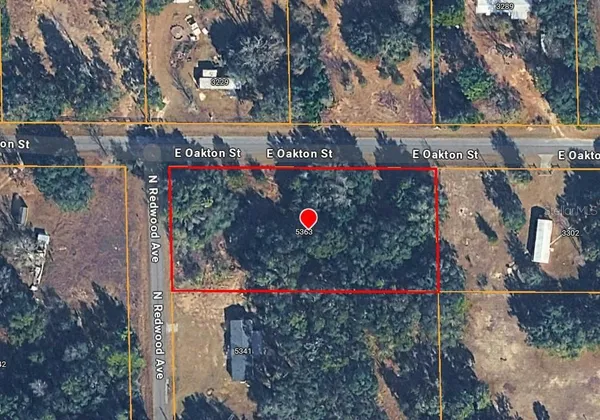 $49,000 | 5363 North Redwood Avenue, Hernando, FL 34442