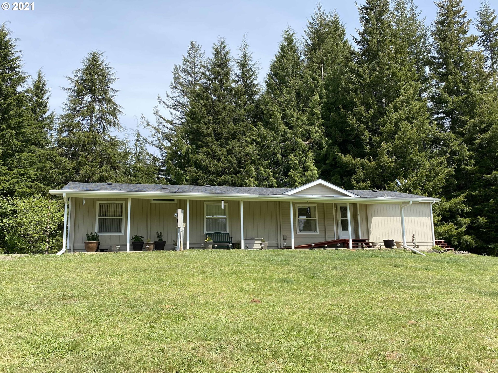 7699 Bernhardt Heights Road Florence, OR 97439 - Photo 1 of 31 Gallery Image 1