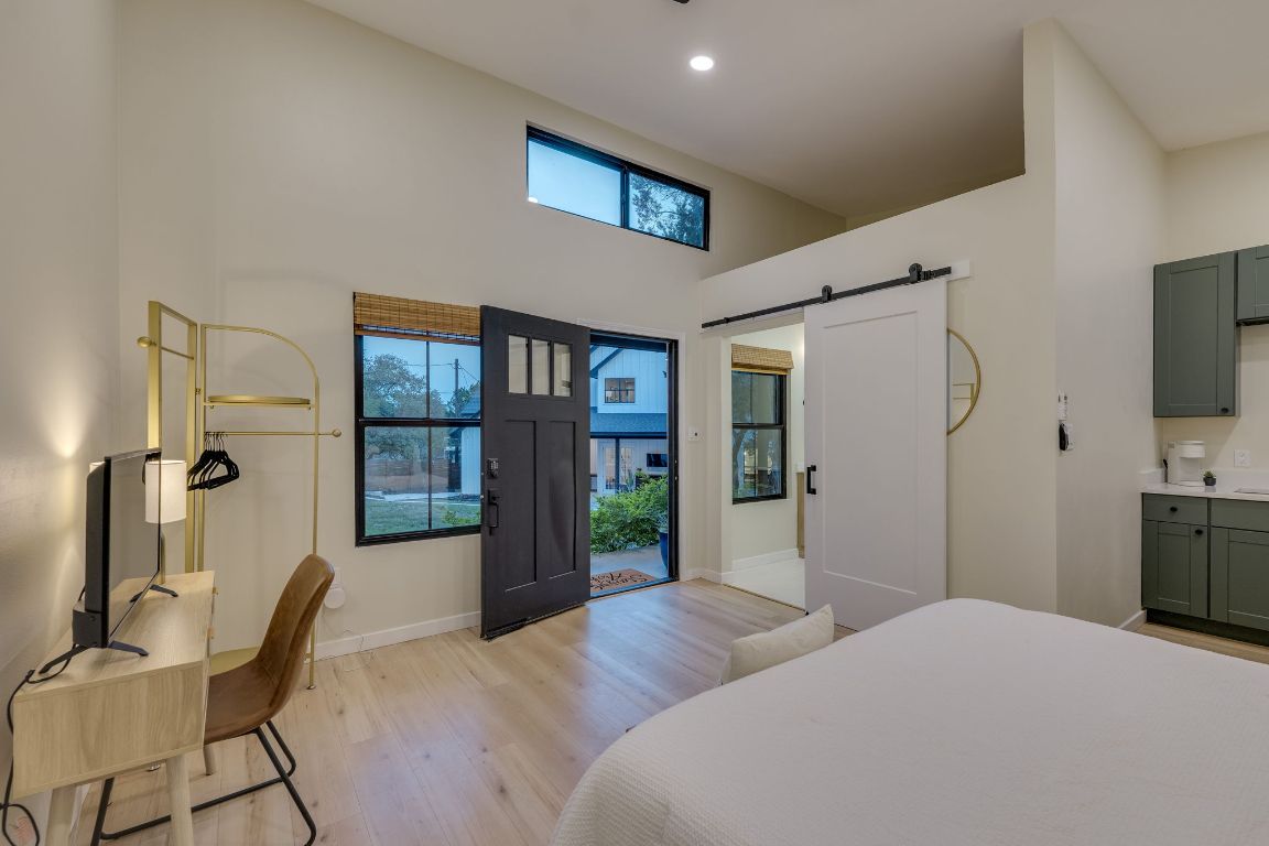 5904 Hudson Bend Road Austin, TX 78734 - Photo 34 of 37 The casita layout is the perfect setup for guests or a potential short-term rental.