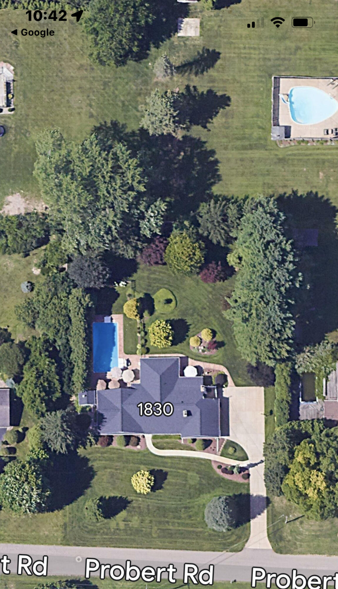 1830 Probert Road Jackson, MI 49203 - Photo 65 of 65 65