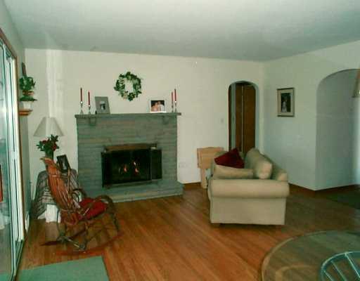 Living Room. 