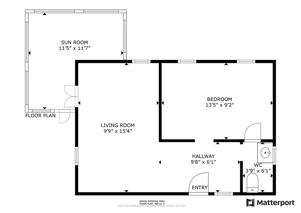 2097-2096 Valley Road Washington, NH 03280 - Photo 26 of 35