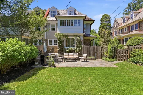 $949,000 | 112 West Springfield Avenue, Philadelphia, PA 19118