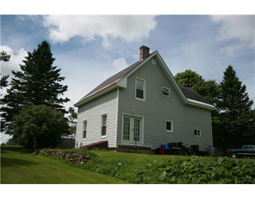 569 Drews Lake Road New Limerick, ME 04761 - Photo 19 of 21 Exterior Back.