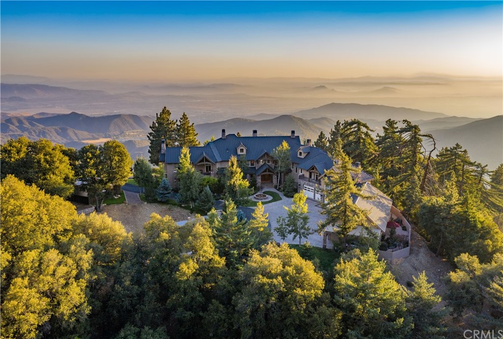40288 Pine Bench Road Oak Glen, CA 92399 - Photo 1 of 1 an aerial view of multiple house