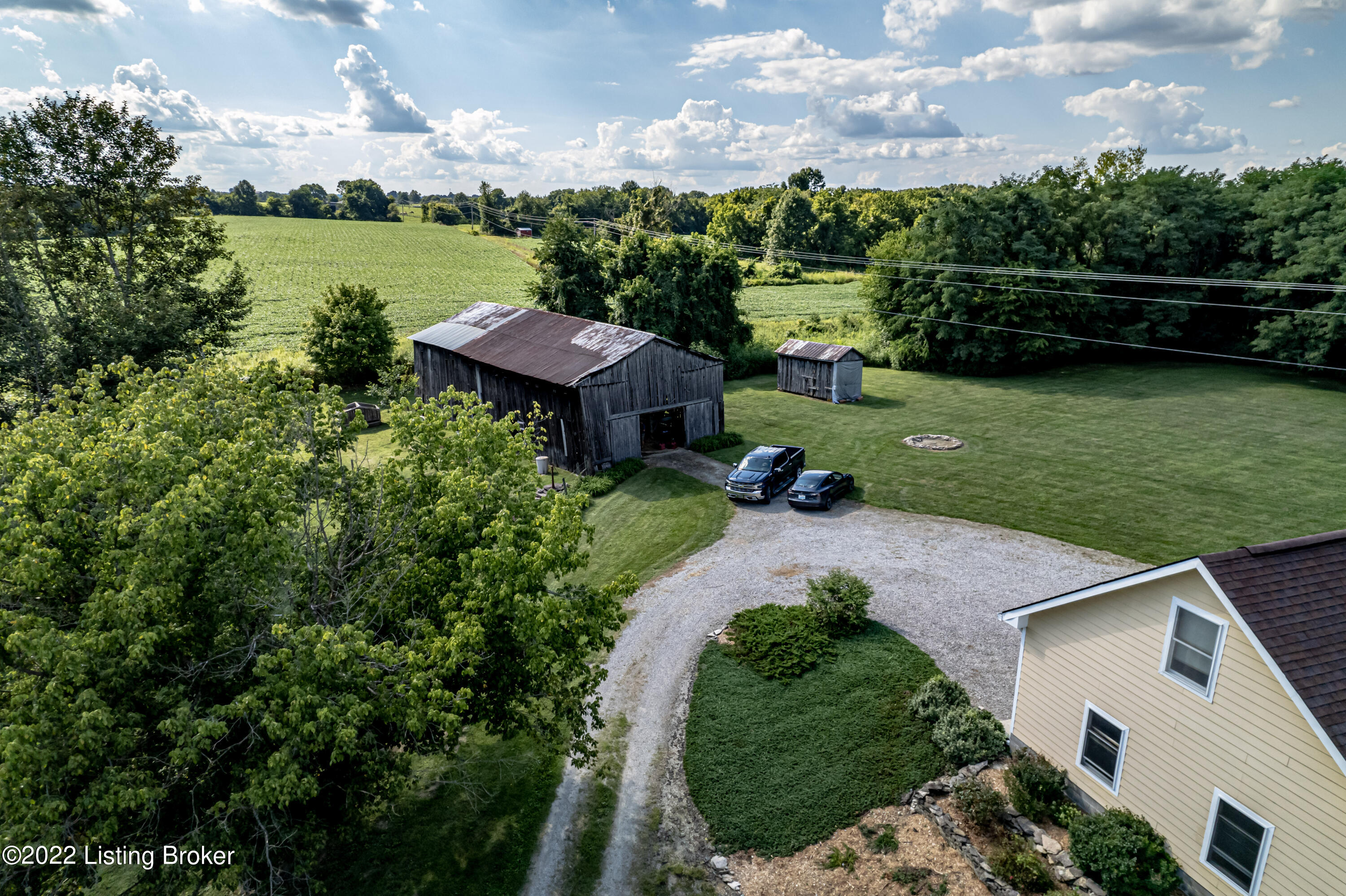 10866 Maddox Ridge Road Turners Station, KY 40075 - Photo 11 of 77 DJI_0684