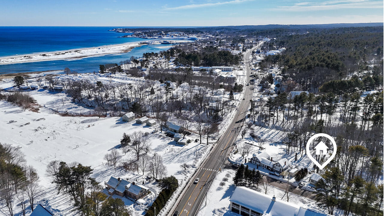 7 Captain Thomas Road Ogunquit, ME 03907 - Photo 2 of 36 Drone