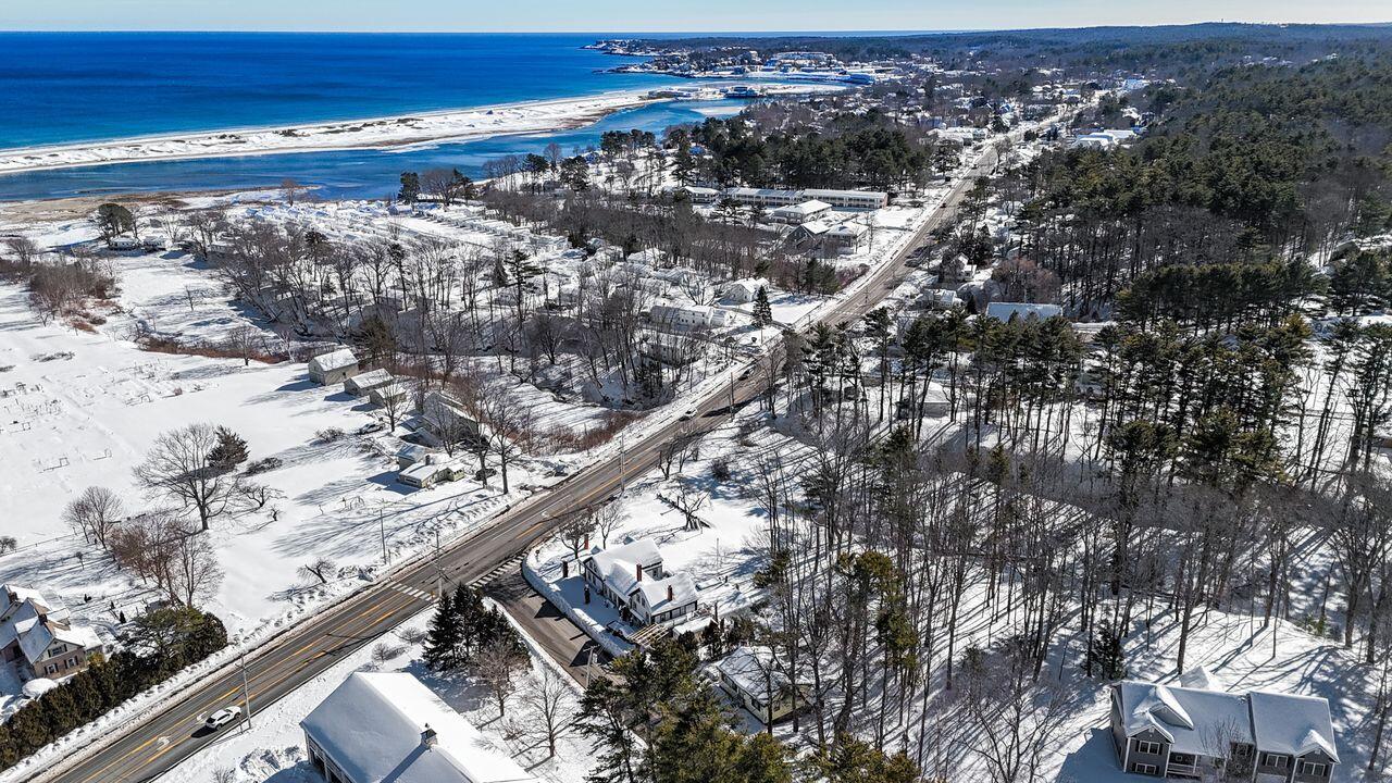 7 Captain Thomas Road Ogunquit, ME 03907 - Photo 29 of 36 Drone