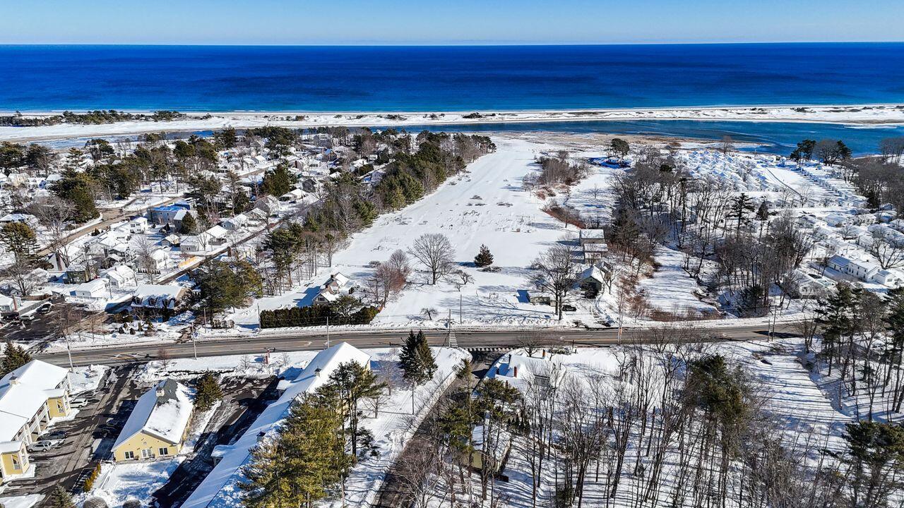 7 Captain Thomas Road Ogunquit, ME 03907 - Photo 31 of 36 Drone